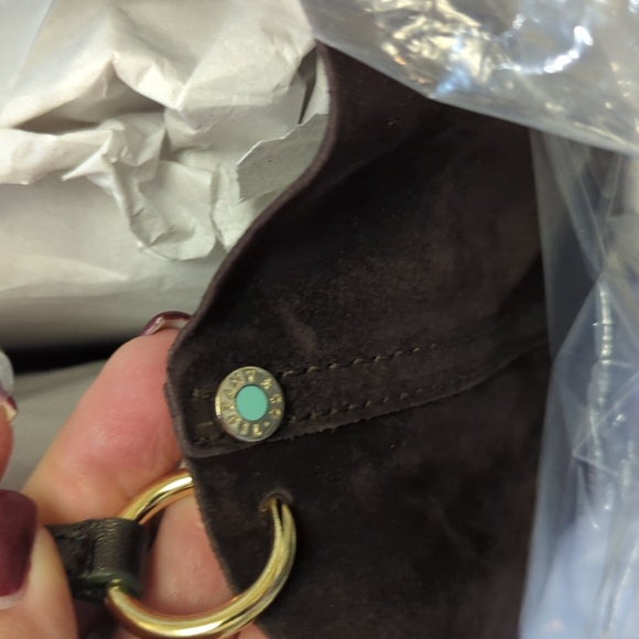 Tiffany & Co Reversible AUTHENTIC Shopper Tote - Picture 5 of 12